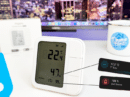 test-aqara-climate-sensor-w100-domotique-hoe-assistant-zigbee-thread-mqtt